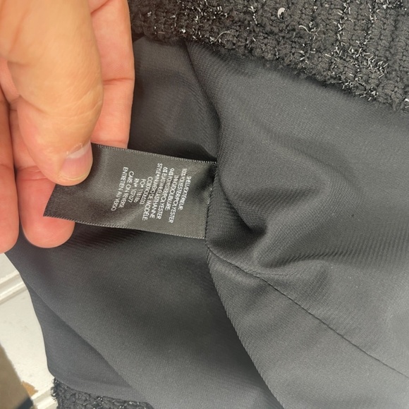 Alice + Olivia Black Size 6 Dress - Picture 8 of 15